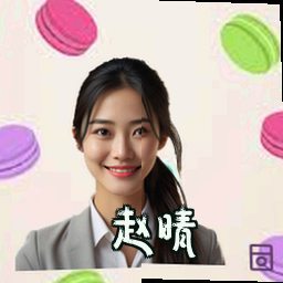 赵晴